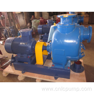 water pump with trailer in pumps self priming